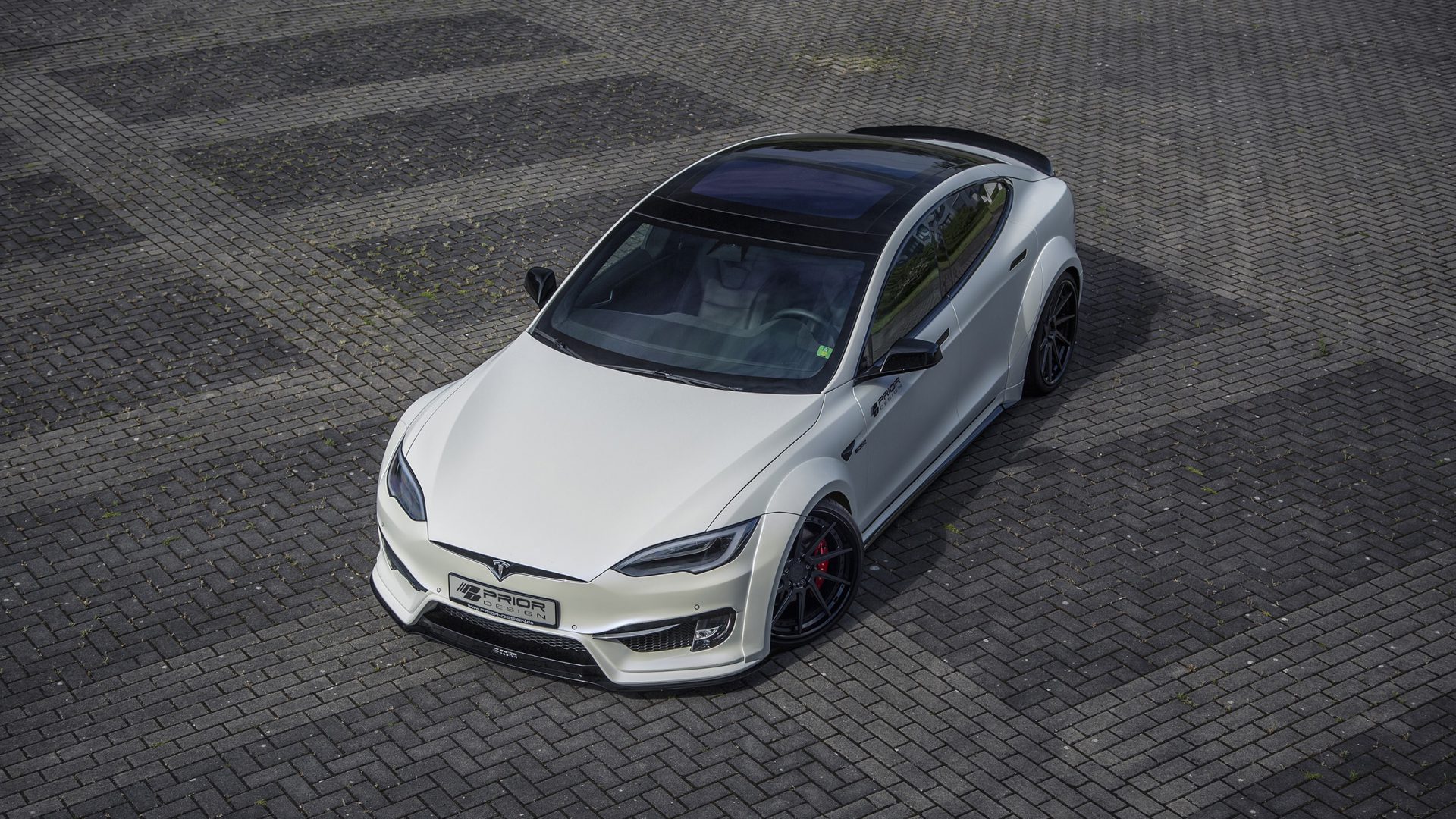 Model S Tuning – Prior Design