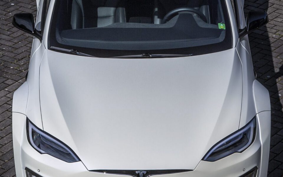 Tesla Model S [2016+] Tuning - PD-S1000 WB Widebody Aerodynamik-Kit