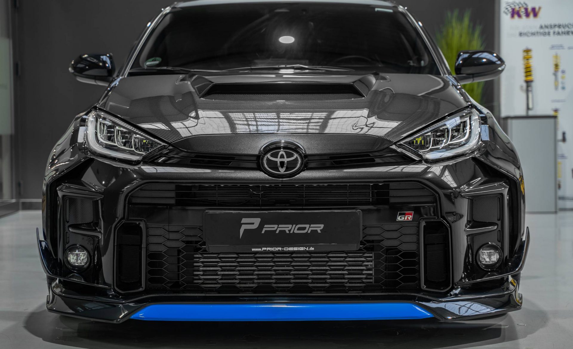 Toyota GR Yaris – PD Widebody-Kit
