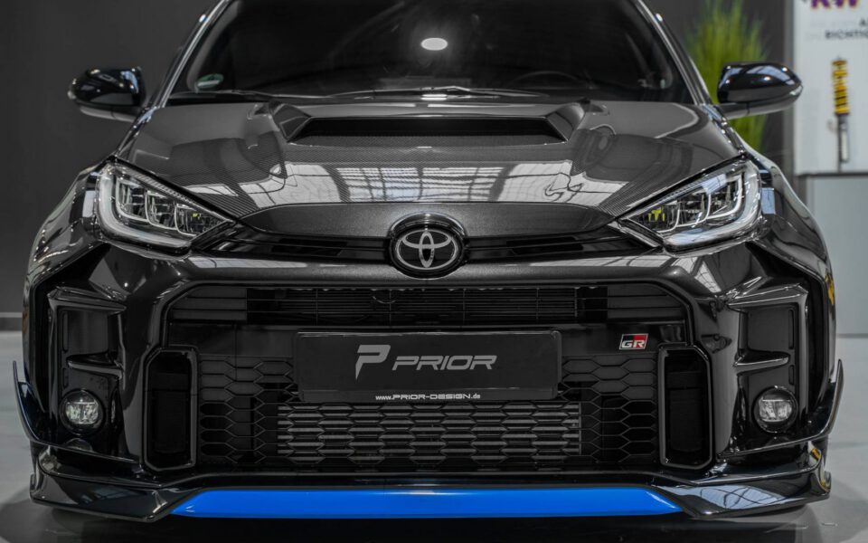 Toyota GR Yaris – PD Widebody-Kit