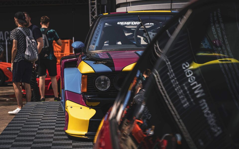 Ultrace Official 2023 - Wrocław 10–11 June 2023 - Prior Design
