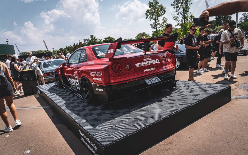Ultrace Official 2023 - Wrocław 10–11 June 2023 - Prior Design