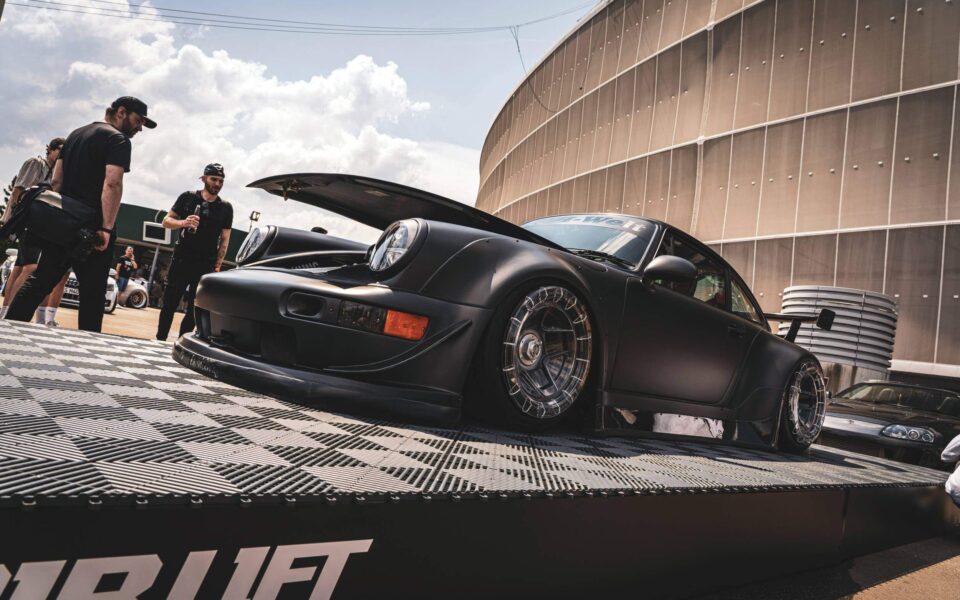Ultrace Official 2023 - Wrocław 10–11 June 2023 - Prior Design