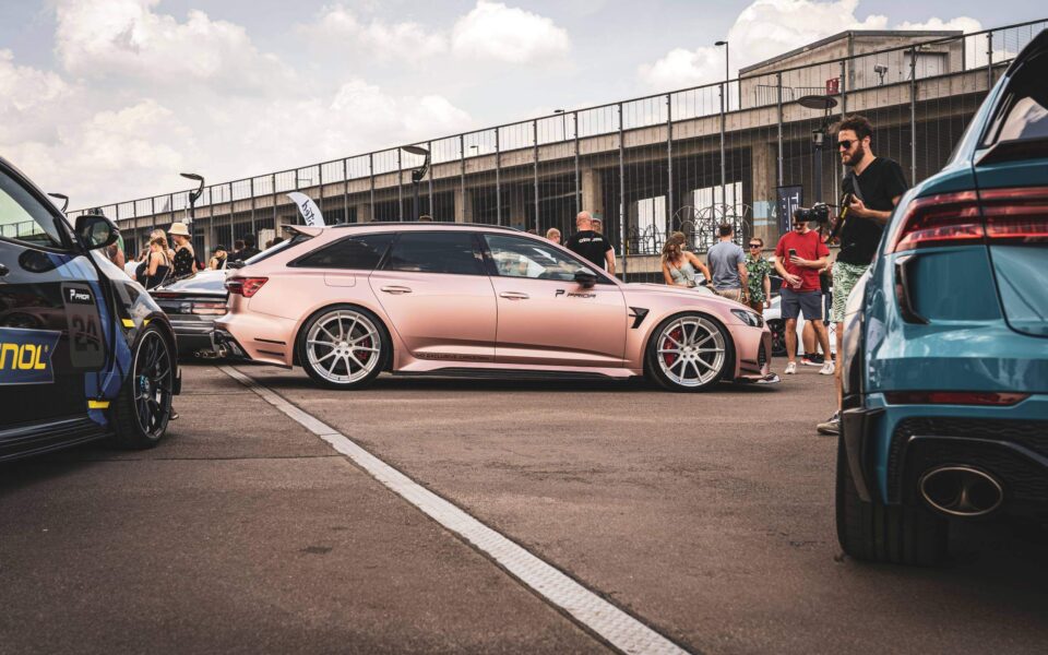 Audi RS6 C8 PD6RS Prior Design - Ultrace Official 2023