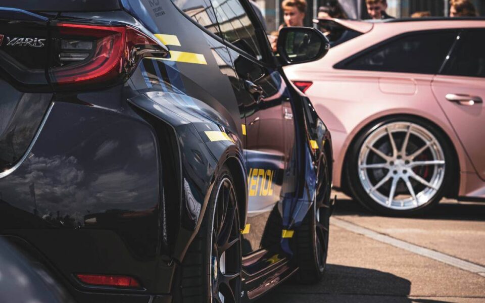 Toyota GR Yaris Widebody Prior Design - Ultrace Official 2023