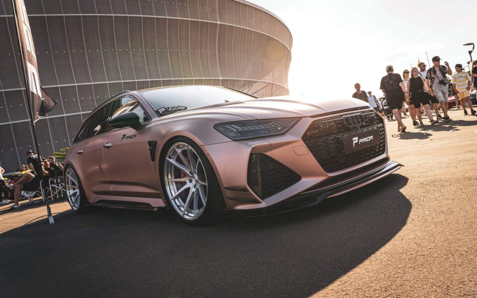 Audi RS6 C8 PD6RS Prior Design - Ultrace Official 2023
