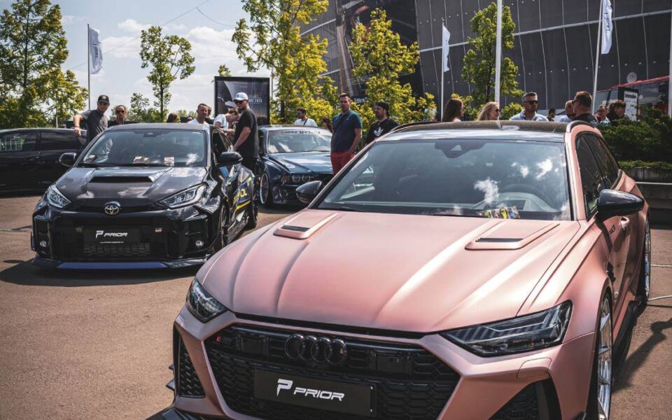 Audi RS6 C8 PD6RS Prior Design - Ultrace Official 2023