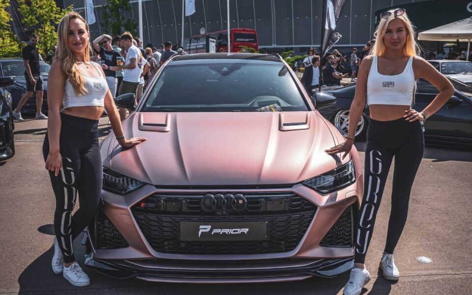 Audi RS6 C8 PD6RS Prior Design - Ultrace Official 2023