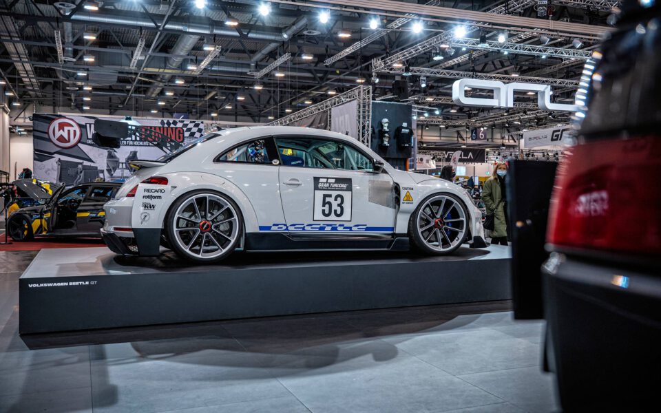 PD x JP Beetle Widebody Kit for VW Beetle